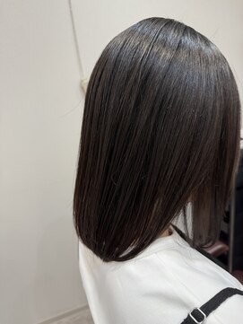 カノエ 岡山店(canoe) 艶髪ナチュラルレイヤー