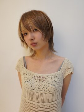 ヒメル(HML U/2A) ウルフレイヤー/フェイスフレーミング/デザインカラー