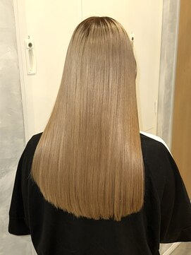 シアカ(SEA A KA) SEA A KA お客様スタイル NO245 大久保 2025.9