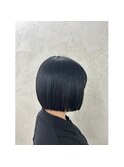 タンバルモリ×ブルーブラック