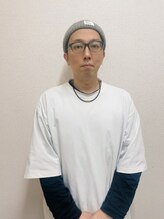 アグ ヘアー マリー 運動公園前店(Agu hair marry) 藤原 由一