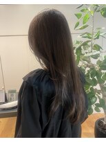 ヒクルーム(HIQU ROOM)&nbsp;暗色アッシュブラウン