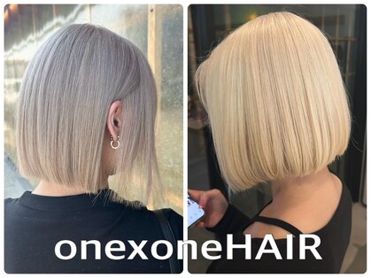 ワンバイワン(One×One)の写真