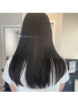 レトバイアウラ(RETO by aura)&nbsp;髪ドラ 髪質改善微還元ストレート