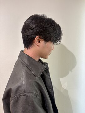 【ZEST中野/イチカ】王道かっこいいニュアンスパーマ