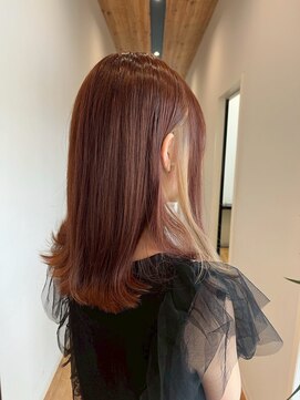 佐賀/ショート/髪質改善カラー/ボブ/30代40代/インナーカラー