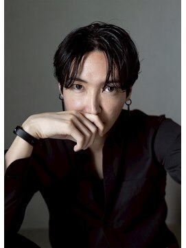 ハングアウト(Hangout) センターパートウルフ