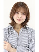 リアン(lien)&nbsp;☆lien.自由が丘 大橋☆くびれボブ/外ハネボブ/ラテベージュ