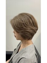 ハクア プラス(HAKUA PLUS)&nbsp;【40代50代の方へ】白髪ぼかしカラー