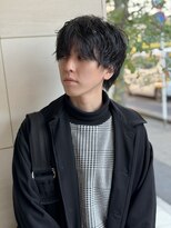 エルパティオ(EL PATIO) ルーズパーマ/大人/男子/ビジネス/はじめて