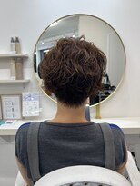 アルトル 池袋(altru) 癖毛でも可愛い大人ショート