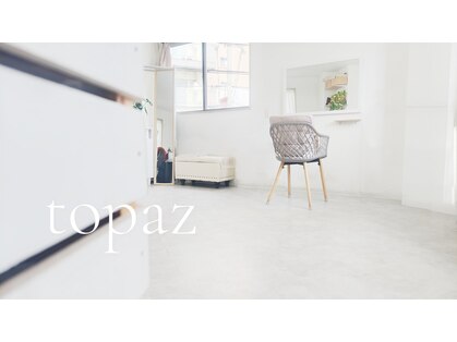 トパーズ(topaz)の写真