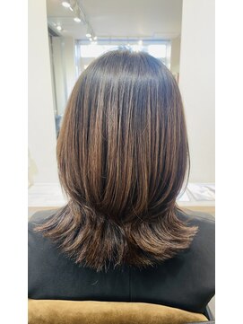 エウレカ(eureka) ナチュラルブラウン