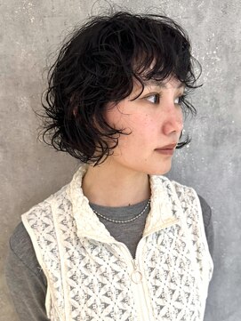 ロッソ 西荻窪(ROSSO) ボブパーマ/癖毛パーマ/ラフパーマ/レイヤーパーマ/癖毛風ボブ