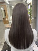 【30代.40代】大人暗艶カラー/透明感カラー☆
