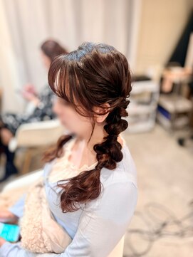 パシャ(Pasha) あみおろしツイン