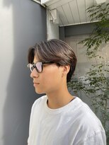 バトン(BATON)&nbsp;ナチュラルセンターパート