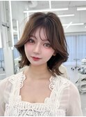 ショートヘア 韓国ヘア 韓国ボブ