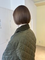 ロジェ(loje)&nbsp;20代30代40代 ミニボブ/イメチェン