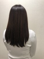 ウイバイファースト(u'i by first) ツルツルサラサラな髪質改善トリートメント