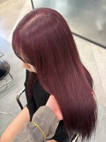 リリー(Lilley)&nbsp;【Kanami】羽エクステ×韓国ヘア