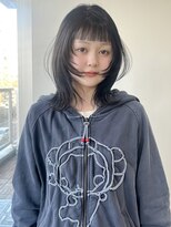 ラッドルーム(LAD ROOM.)&nbsp;レイヤーカット/ハッシュカット/顔周りレイヤー