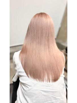 アンジェリカ 大和八木店(ANGELICA) ピンクミルクティー　『古野侑太』