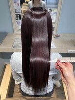 シュシュバイジャガラ 千葉駅北口店(chou chou byJAGARA)&nbsp;ボルドーカラー【chouchou千葉・千葉駅】