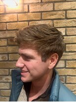 モナン 渋谷(Monan)&nbsp;英国紳士スタイル アップバング