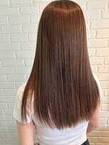 サロン デュッカ(Salon Duka) 明るめベージュロング