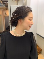 ルノン リー(LUNON:re)&nbsp;ヘアアレンジ◎