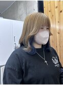 インナーカラー