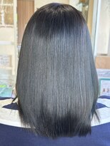 レガロ(Regalo)&nbsp;ダークグレー系カラー＋トリートメント