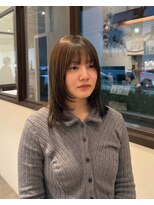 トイズファクトリー(Toys Factory)&nbsp;ワンカールで決まるレイヤーカット♪