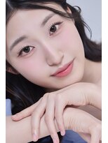 ヘアセット＆メイクアップ　LUNE BY GEKKABIJIN　【6月6日NEW OPEN（予定）】&nbsp;ナチュ盛れ韓国メイク