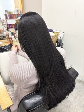 ガーランドウメダ(Garland umeda) 肌馴染み抜群◎ ディープバイオレット　増田