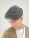 ミスターベイビー(Mr.BABY)の写真/《柔らかい質感で、初パーマにも◎》自然な毛流れ、ボリュームを加えることで清潔感+好印象が手に入ります