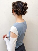 セルカ 新宿(CERCA)&nbsp;小川/スタッフヘアメ6日目/ひつじヘア新宿