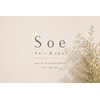 ソエ(Soe)のお店ロゴ