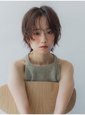 【Un ami 表参道】松井幸裕 小顔ニュアンスショート