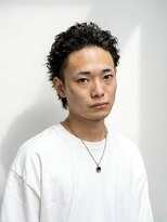 エクラート メン 仙台(ECLART men.)&nbsp;エクラートメン/ツイスパ/メンズカット/メンズパーマ/バーバー