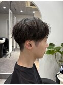 マッシュ*ソフトツイスト