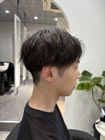 ユラ 中野(Yula) マッシュ*ソフトツイスト