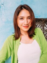 グリーンルーム(GREENROOM) 20代30代髪質改善カラー/極上ヘッドスパ/新丸子武蔵小杉美容室