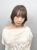 ウィル ジェイアール茨木駅前店(WiLL)&nbsp;【山口拓海】ナチュラル　フェミニン