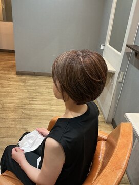 クロデザイン(KURO DESIGN) ショートボブ