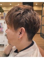 ウィッシュヘアー(Wish hair)&nbsp;ツーブロック