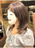 【coma中野】ワンカールで垢抜けるくびれミディ