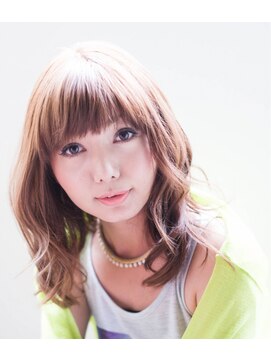 エール(a:le) ショコラアッシュ