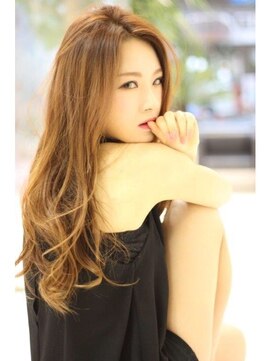 ヘアサロンエム 大宮東口(HAIR SALON M) セクシーロングスタイル